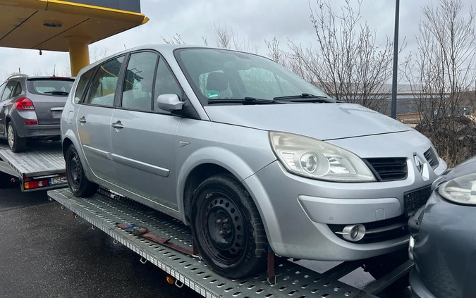 Renault Scenic cena 16900 przebieg: 102179, rok produkcji 2007 z Brzeg Dolny małe 781